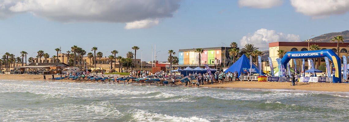 MELILLA SE CONSOLIDA EN EL PANORAMA INTERNACIONAL DEL SUP