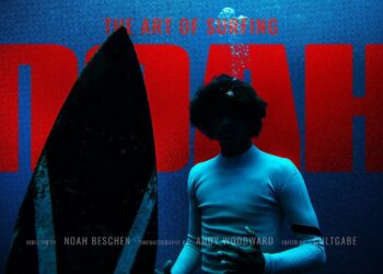 NOAH | THE ART OF SURFING