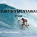 SURFING MENTAWAI BY ZOE