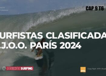 CONEXIONSURFING  CAP 9 T6