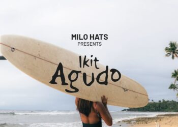 IKIT AGUDO | SURFING TO INSPIRE CHANGE
