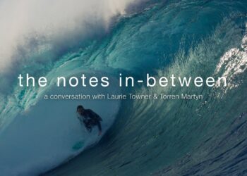 THE NOTES IN BETWEEN | ISHKA FOLKWELL