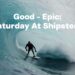 SPECTACULAR SATURDAY SLAB SESSION AT SHIPSTERN BLUFF