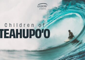 CHILDREN OF TEAHUPOO