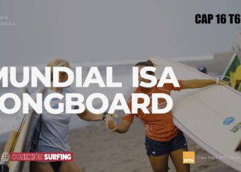 CONEXIONSURFING  CAP 16 T6