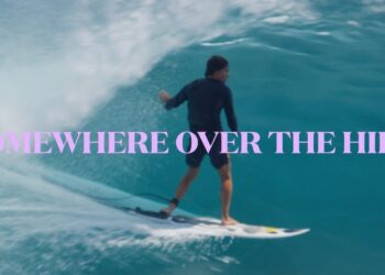 SOMEWHERE OVER THE HILL – DESERT POINT