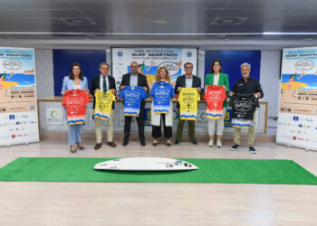 EL MEJOR SURF ADAPTADO EUROPEO LLEGA A GRAN CANARIA