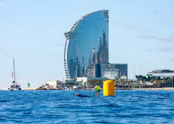 Todo listo para el Barcelona SUP World Fest: Carlos López nos cuenta los detalles del evento que comienza mañana.