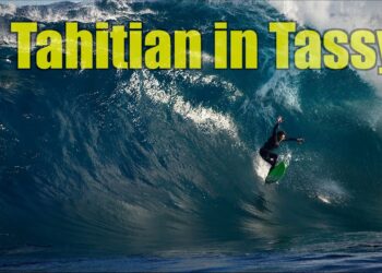 A TAHITIAN IN TASSIE