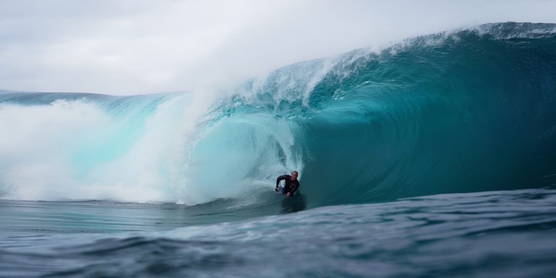 Lanzarote se convierte en epicentro audiovisual del surf y bodyboard
