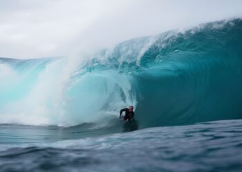 Lanzarote se convierte en epicentro audiovisual del surf y bodyboard