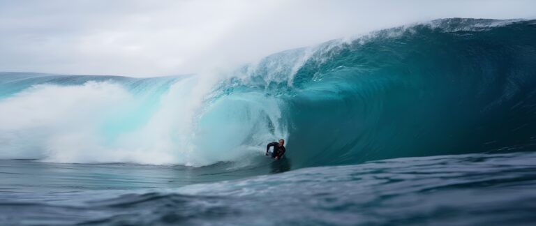 Lanzarote se convierte en epicentro audiovisual del surf y bodyboard