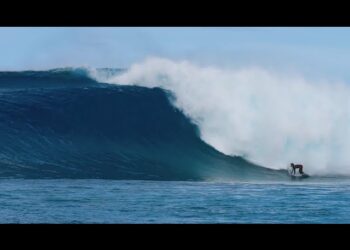 BIGGEST HTs (LANCES RIGHT) WE HAVE EVER SURFED WHAT A SESSION!