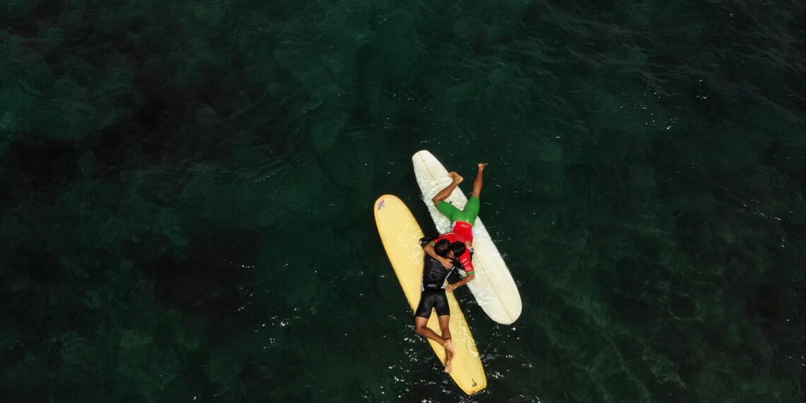 Eduardo García del Club Oleaje: Preparativos para el Campeonato de España de Longboard 2024