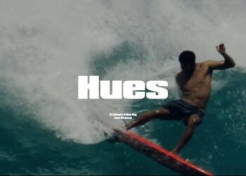 HUES // An Album Surf Short Film