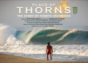 HUES // An Album Surf Short Film