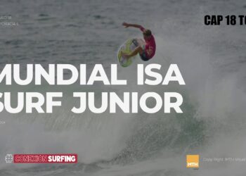 CONEXIONSURFING  CAP 18 T6