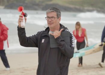 Carlos López y sus pasos para consolidar el surf en Cataluña