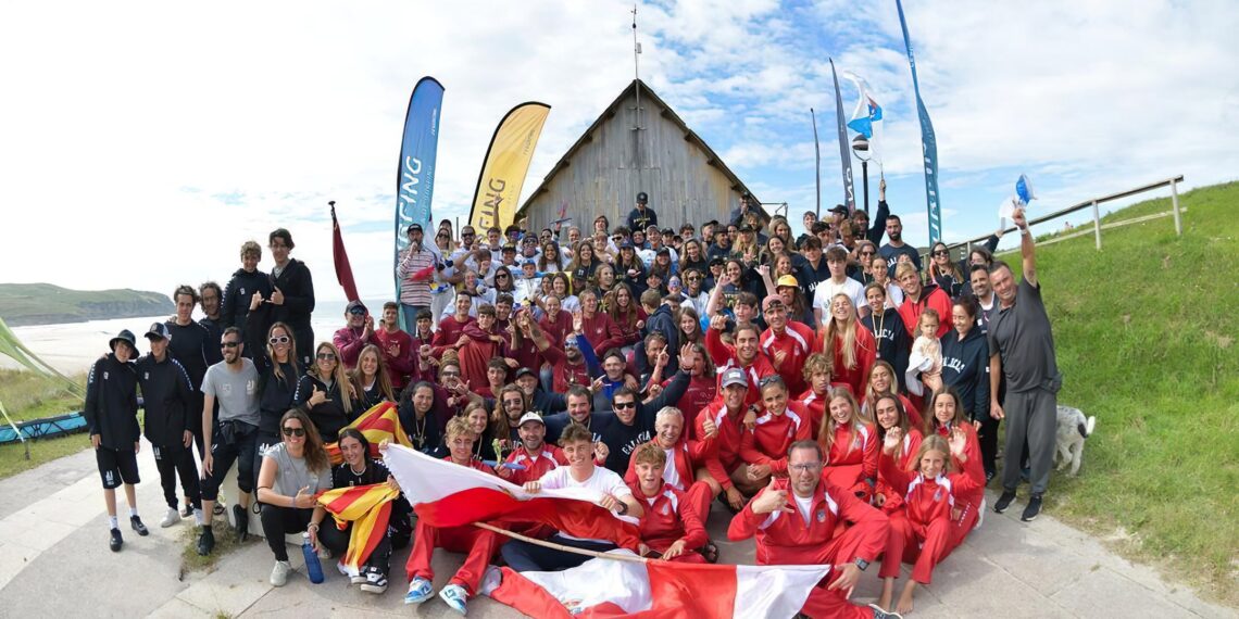 El Campeonato de España de Surfing: la parada definitiva hacia los Juegos Olímpicos