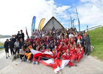 El Campeonato de España de Surfing: la parada definitiva hacia los Juegos Olímpicos