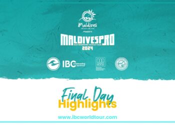 ARMIDE SOLIVERES | MALDIVES PRO