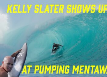 KELLY SLATER | MENTAWAI
