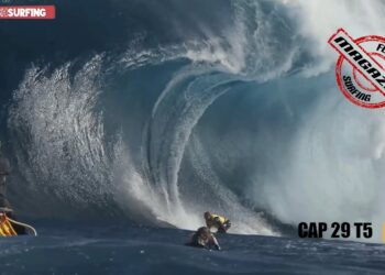 FLASHSURFING CAP 30 T5