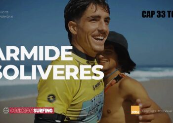 CONEXIONSURFING  CAP 33 T6