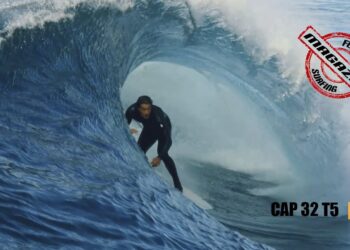 FLASHSURFING CAP 32 T5