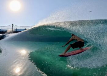 GONE SURFING | GABRIEL VILLARAN