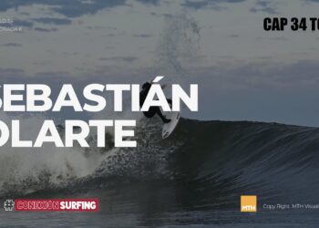 CONEXIONSURFING  CAP 34 T6