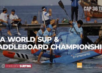 CONEXIONSURFING  CAP 36 T6