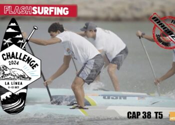 FLASHSURFING CAP 38 T5