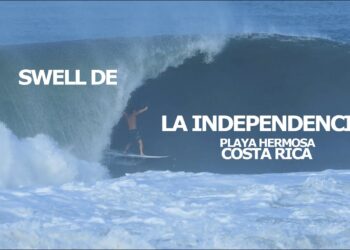 PLAYA HERMOSA EPICO (SWELL DE LA INDEPENDENCIA)