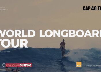 CONEXIONSURFING  CAP 40 T6