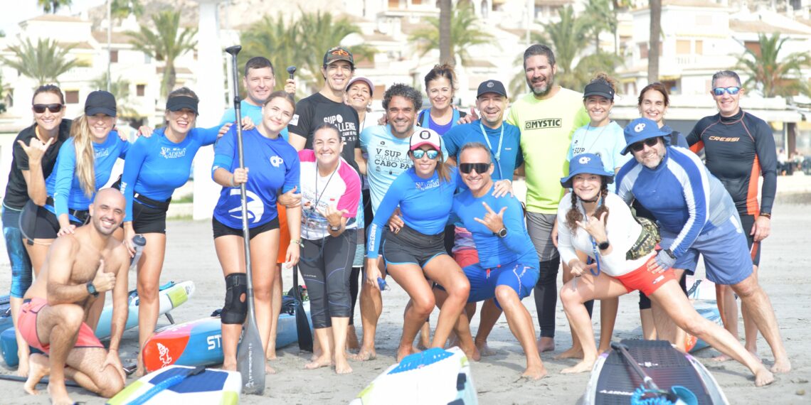 VI Gran Carrera del Mediterraneo de SUP Race 2024