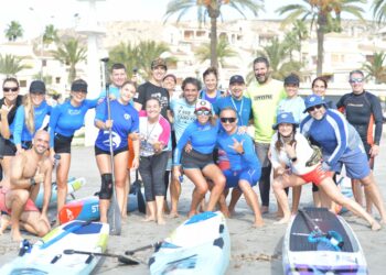 VI Gran Carrera del Mediterraneo de SUP Race 2024