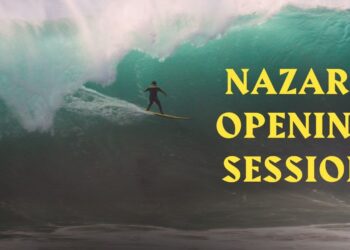 DANI GARCÍA | ISA WORLD MASTERS SURFING CHAMPIONSHIP 2024