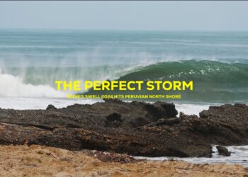 LANDON MCNAMARA | Rip Curl The Eddie Aikau Big Wave Invitational