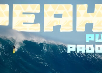 JAWS | Peahi Pure Paddle