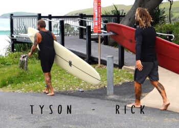 Surfing Rokaputa Eowyn Storm