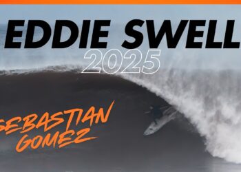 WILD BIG WAVE SESSION AT XL IRELAND | VON FROTH