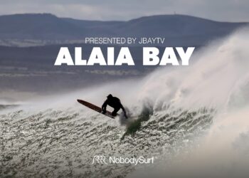 Pāʻina – Tosh Tudor’s Hawaiian Winter