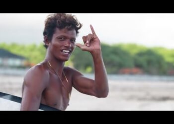 Pāʻina – Tosh Tudor’s Hawaiian Winter