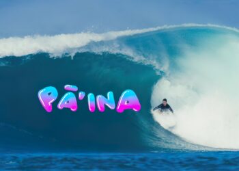 Pāʻina – Tosh Tudor’s Hawaiian Winter