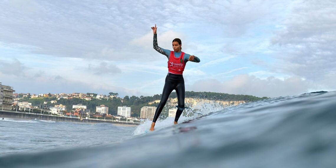 La modalidad de Longboard no estará en Los Angeles 2028