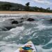 MASON HO – POV SURFING THROUGH ROCKS