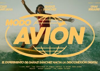 MODO AVIÓN | GARAZI SÁNCHEZ