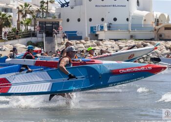 La European SUP League 2025 arranca este fin de semana con el Battle for Hercules