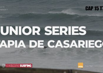 CONEXIONSURFING CAP 15 T7